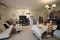 Drei Häuser auf einem Grundstück in Monovar in Real Estate Alicante