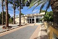 Drei Häuser auf einem Grundstück in Monovar in Real Estate Alicante