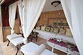 Drei Häuser auf einem Grundstück in Monovar in Real Estate Alicante