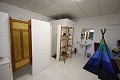 Drei Häuser auf einem Grundstück in Monovar in Real Estate Alicante