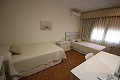 Drei Häuser auf einem Grundstück in Monovar in Real Estate Alicante