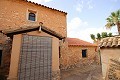 Casa de Pueblo con jardín en Barbarroja in Real Estate Alicante