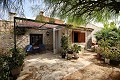 Casa de Pueblo con jardín en Barbarroja in Real Estate Alicante