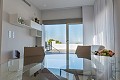 Luxury 3 Bed Villa Close to Golf & Beach in Real Estate Alicante