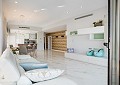 Luxury 3 Bed Villa Close to Golf & Beach in Real Estate Alicante