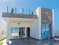 Luxury 3 Bed Villa Close to Golf & Beach in Real Estate Alicante