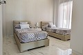 Luxury 3 Bed Villa Close to Golf & Beach in Real Estate Alicante