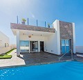 Luxury 3 Bed Villa Close to Golf & Beach in Real Estate Alicante