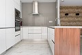 Luxury 3 Bed Villa Close to Golf & Beach in Real Estate Alicante