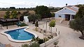 Villa 4 Chambres 2 Salles de Bain in Real Estate Alicante