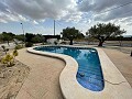 Villa 4 Chambres 2 Salles de Bain in Real Estate Alicante