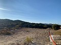 Building plots in Macisvenda in Real Estate Alicante