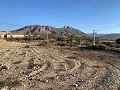 Building plots in Macisvenda in Real Estate Alicante