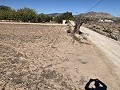 Propriété de campagne avec une vue imprenable in Real Estate Alicante