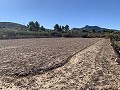 Propriété de campagne avec une vue imprenable in Real Estate Alicante