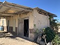 Propriété de campagne avec une vue imprenable in Real Estate Alicante