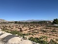 Propriété de campagne avec une vue imprenable in Real Estate Alicante