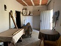 Propriété de campagne avec une vue imprenable in Real Estate Alicante