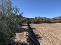 Propriété de campagne avec une vue imprenable in Real Estate Alicante