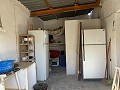 Propriété de campagne avec une vue imprenable in Real Estate Alicante
