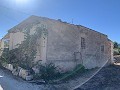 Propriété de campagne avec une vue imprenable in Real Estate Alicante