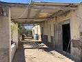 Propriété de campagne avec une vue imprenable in Real Estate Alicante