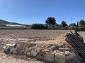 Propriété de campagne avec une vue imprenable in Real Estate Alicante
