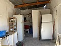 Propriété de campagne avec une vue imprenable in Real Estate Alicante