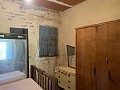 Propriété de campagne avec une vue imprenable in Real Estate Alicante