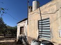 Propriété de campagne avec une vue imprenable in Real Estate Alicante