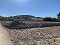 Propriété de campagne avec une vue imprenable in Real Estate Alicante