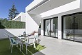 Villas de nouvelle construction à Pinar de Campoverde in Real Estate Alicante