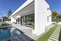 Villas de nouvelle construction à Pinar de Campoverde in Real Estate Alicante