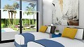 New build villas in Murcia in Real Estate Alicante