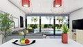New build villas in Murcia in Real Estate Alicante