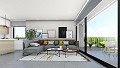 New build villas in Murcia in Real Estate Alicante