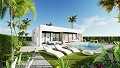 New build villas in Murcia in Real Estate Alicante