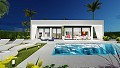 New build villas in Murcia in Real Estate Alicante
