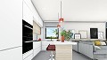New build villas in Murcia in Real Estate Alicante