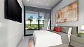 New build villas in Murcia in Real Estate Alicante