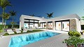 Neubauvillen in Murcia in Real Estate Alicante