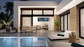 Neubauvillen in Murcia in Real Estate Alicante