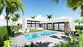 Neubauvillen in Murcia in Real Estate Alicante