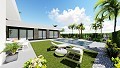 Neubauvillen in Murcia in Real Estate Alicante