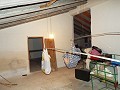 Townhouse with 5 bedrooms and private Garden in Real Estate Alicante