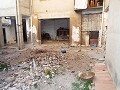 Townhouse with 5 bedrooms and private Garden in Real Estate Alicante