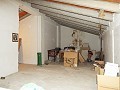 Townhouse with 5 bedrooms and private Garden in Real Estate Alicante