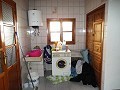 Townhouse with 5 bedrooms and private Garden in Real Estate Alicante