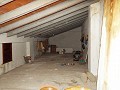 Townhouse with 5 bedrooms and private Garden in Real Estate Alicante