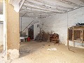 Townhouse with 5 bedrooms and private Garden in Real Estate Alicante